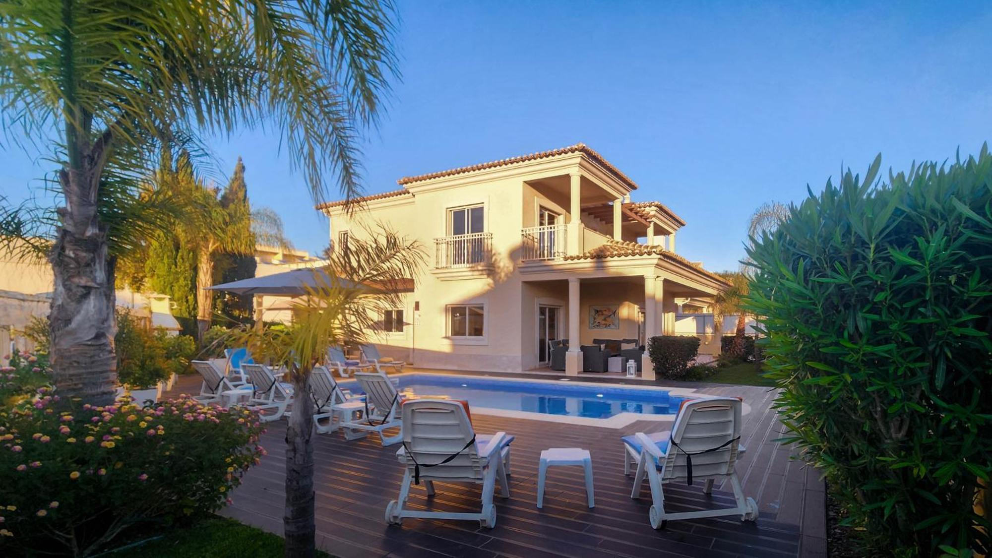 Sunshine By Check-in Portugal Villa Albufeira